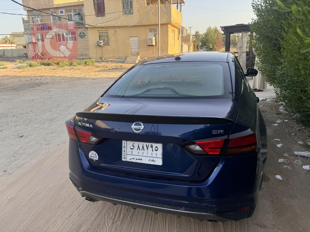 نیسان ئەلتیما